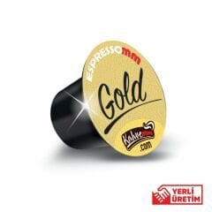 Espressomm® Gold Kapsül Kahve (10 Adet) - Nespresso® Uyumlu*