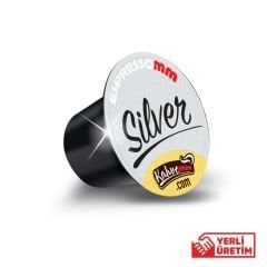 Espressomm® Silver Kapsül Kahve (10 Adet) - Nespresso® Uyumlu*