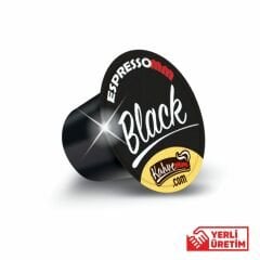 Espressomm® Black Kapsül Kahve (50 Adet) - Nespresso® Uyumlu*