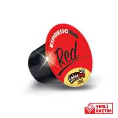 Espressomm® Red Kapsül Kahve (50 Adet) - Nespresso® Uyumlu*