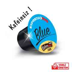 Espressomm® Blue Kapsül Kahve-kafeinsiz! (50 Adet) - Nespresso®*