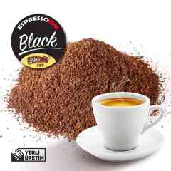 Espressomm® Black Öğütülmüş Kahve (1000 Gr) 4- Orta (Chemex, Filtre, Syphon, Pour Over, Hario V60)