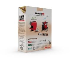 Kenan Kahvesi Kapsül Kahve (50 Adet) - Nespresso® Uyumlu*