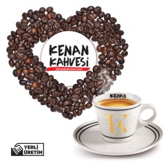 Kenan Kahvesi Çekirdek Kahve (500 Gr)