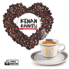 Kenan Kahvesi Çekirdek Kahve (250 Gr)