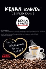 Kenan Kahvesi Çekirdek Kahve (250 Gr)