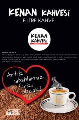 Kenan Kahvesi Filtre Kahve (1000 Gr)