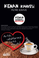 Kenan Kahvesi Filtre Kahve (250 Gr)