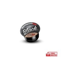 Espressomm® Black Kapsül Kahve (10 Adet) - Tchibo Cafissimo® Uyumlu*
