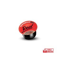 Espressomm® Red Kapsül Kahve (10 Adet) -Tchibo Cafissimo® Uyumlu*