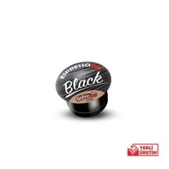 Espressomm® Black Kapsül Kahve (100 Adet) -Tchibo Cafissimo® Uyumlu*
