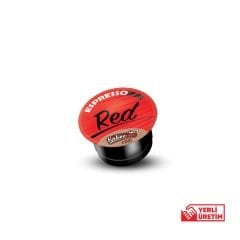 Espressomm® Red Kapsül Kahve (100 Adet) - Tchibo Cafissimo® Uyumlu*