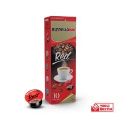Espressomm® Seçmeli Karışık Kapsül Kahve (50 Adet) - Tchibo Cafissimo®* Uyumlu