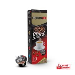 Espressomm® Karışık Kapsül Kahve (10 Adet) - Tchibo Cafissimo® * Uyumlu