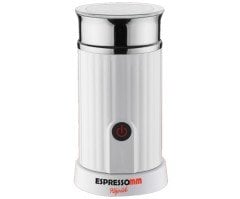 Espressomm® Köpük Süt Köpürtücüsü (Beyaz)