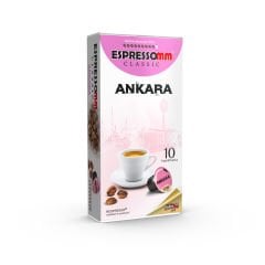Espressomm® Classic Ankara Kapsül Kahve (10 Adet) - Nespresso® Uyumlu*
