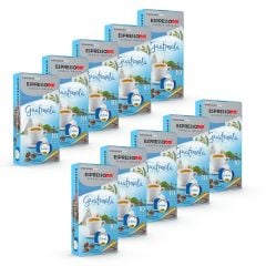 Espressomm® Single Origin Guatemala Alüminyum Kapsül Kahve (100 Adet) - Nespresso® Uyumlu*