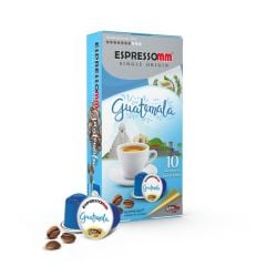Espressomm® Single Origin Guatemala Alüminyum Kapsül Kahve (100 Adet) - Nespresso® Uyumlu*